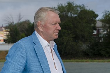 Александр Куниловский: «Реконструкция стадиона «Маяк» займет несколько лет»